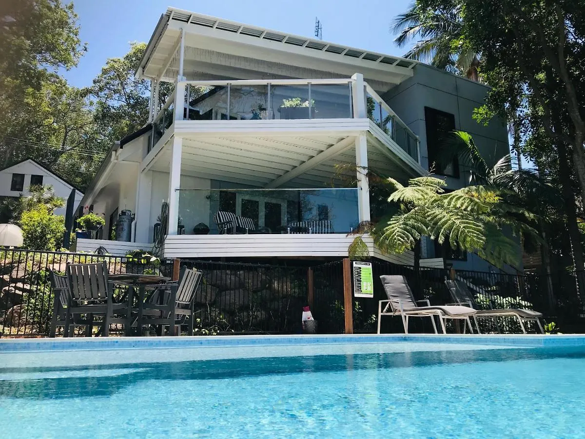 Gæstehus Waves And White Horses Seaview Retreat (Adults Only) Hotel Coolum Beach