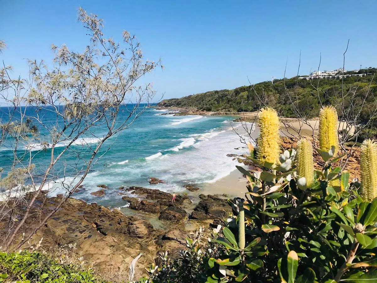 Waves And White Horses Seaview Retreat (Adults Only) Hotel Coolum Beach