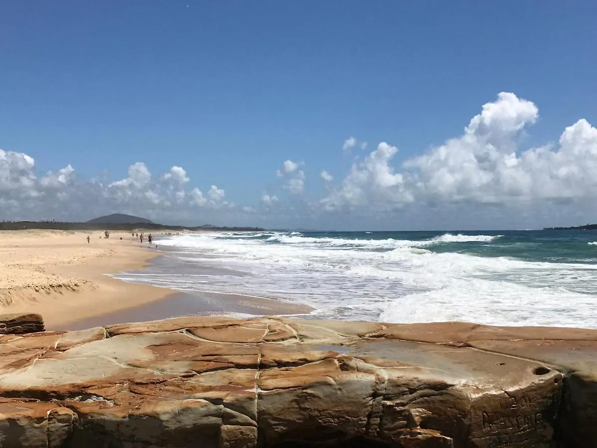 Waves And White Horses Seaview Retreat (Adults Only) Hotel Coolum Beach Gæstehus